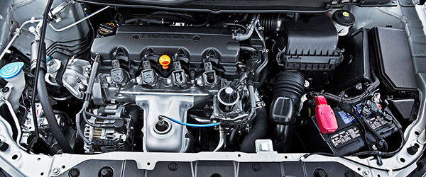 Motor R18 Honda Civic